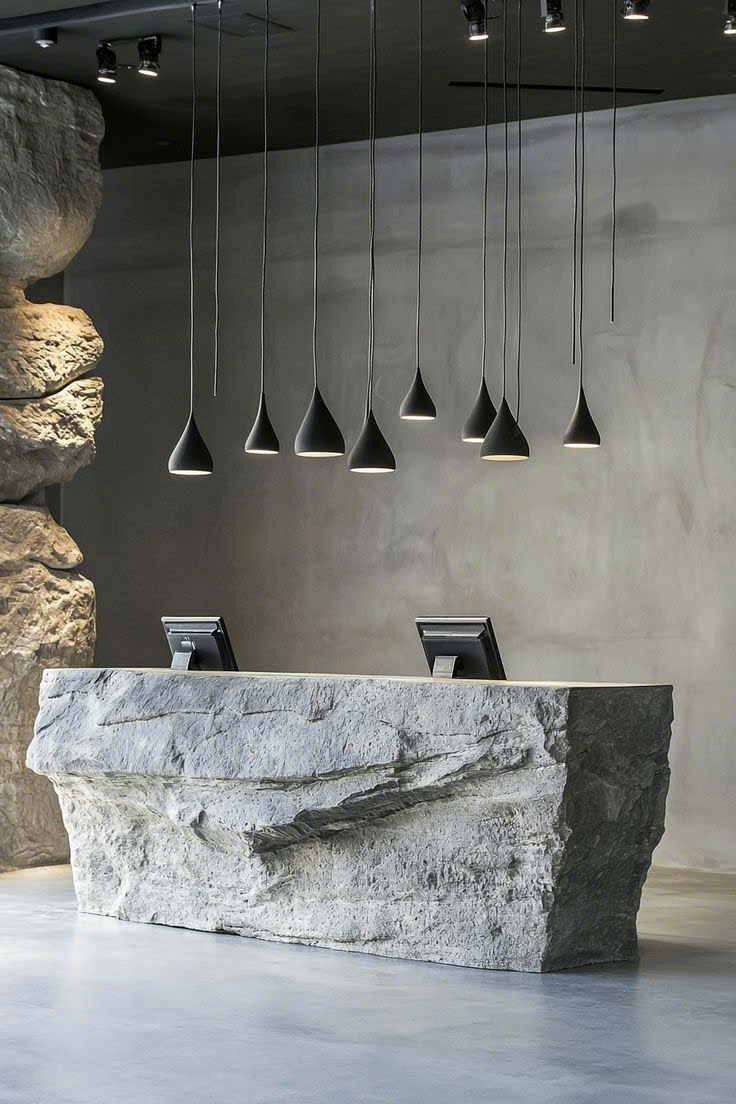 Cải tạo sàn Microcement Penthouse